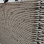 Future cities could be 3D printed – using concrete made with recycled glass