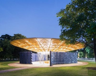 The inspiring architect from Burkina Faso who lifted the world’s biggest prize